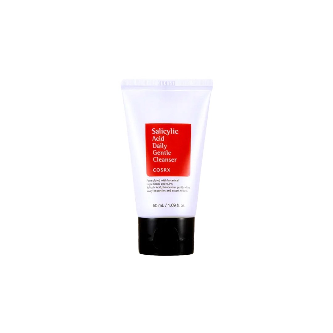 Cosrx-Salicylic-Acid-Daily-Gentle-Cleanser-50-ml-1 Cosrx Salicylic Acid Daily Gentle Cleanser 50 ml - Image 1