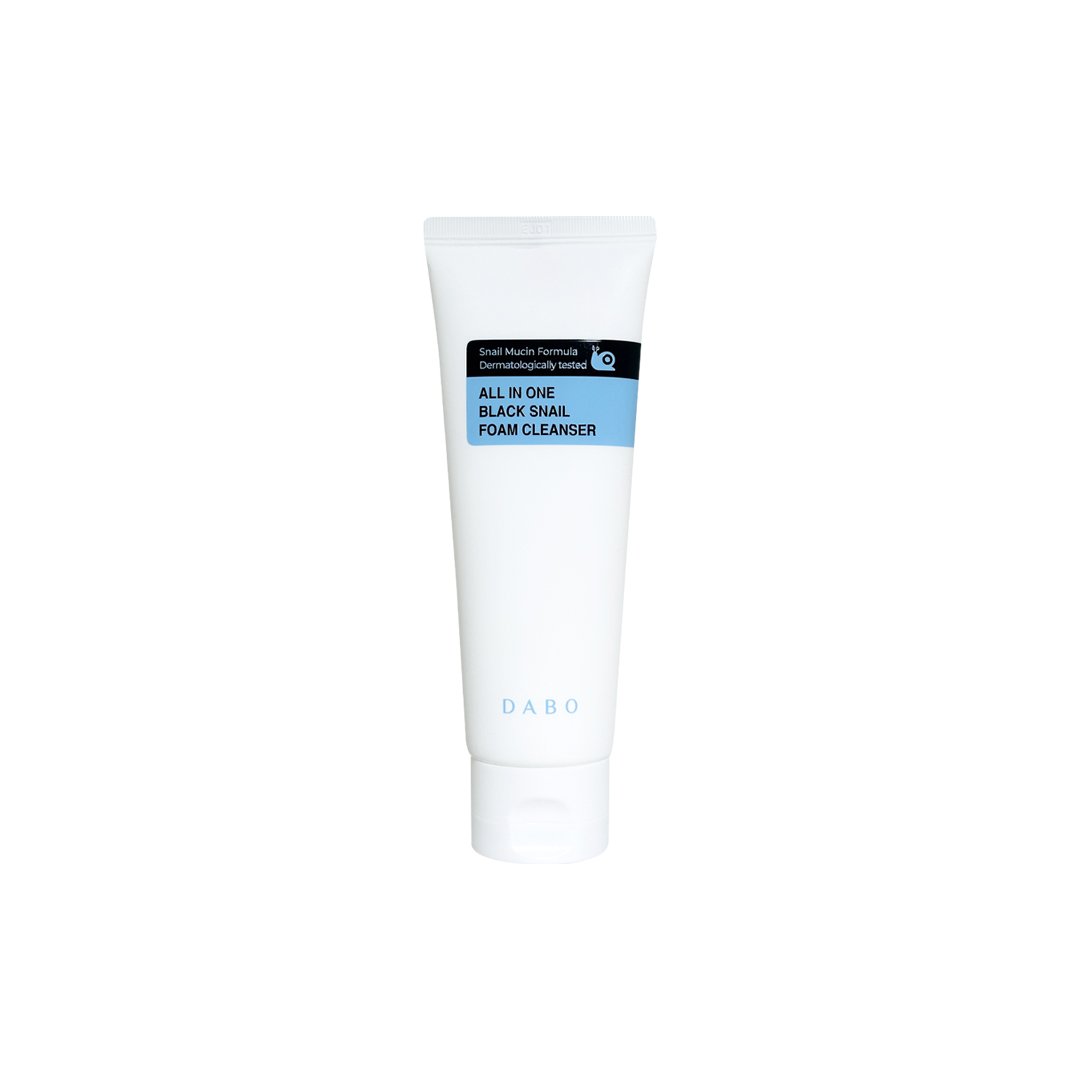 Dabo-All-In-One-Black-Snail-Foam-Cleanser-120-ml-5 Dabo All In One Black Snail Foam Cleanser 120 ml - Image 1