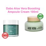Dabo Aloe Vera Boosting Ampoule Cream 100ml - Image 3
