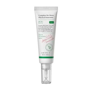 AXIS-Y Complete No-Stress Physical Sunscreen