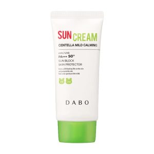 DABO Centella Mild Calming Sun Cream Spf 50+ PA+++ 50 ml