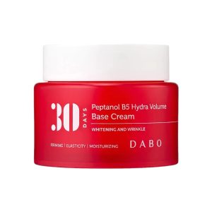 Dabo 30 Days Peptanol B5 Hydra Volume Base Cream 100 ml