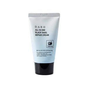 Dabo All in One Black Snail Repair Cream 50 ml