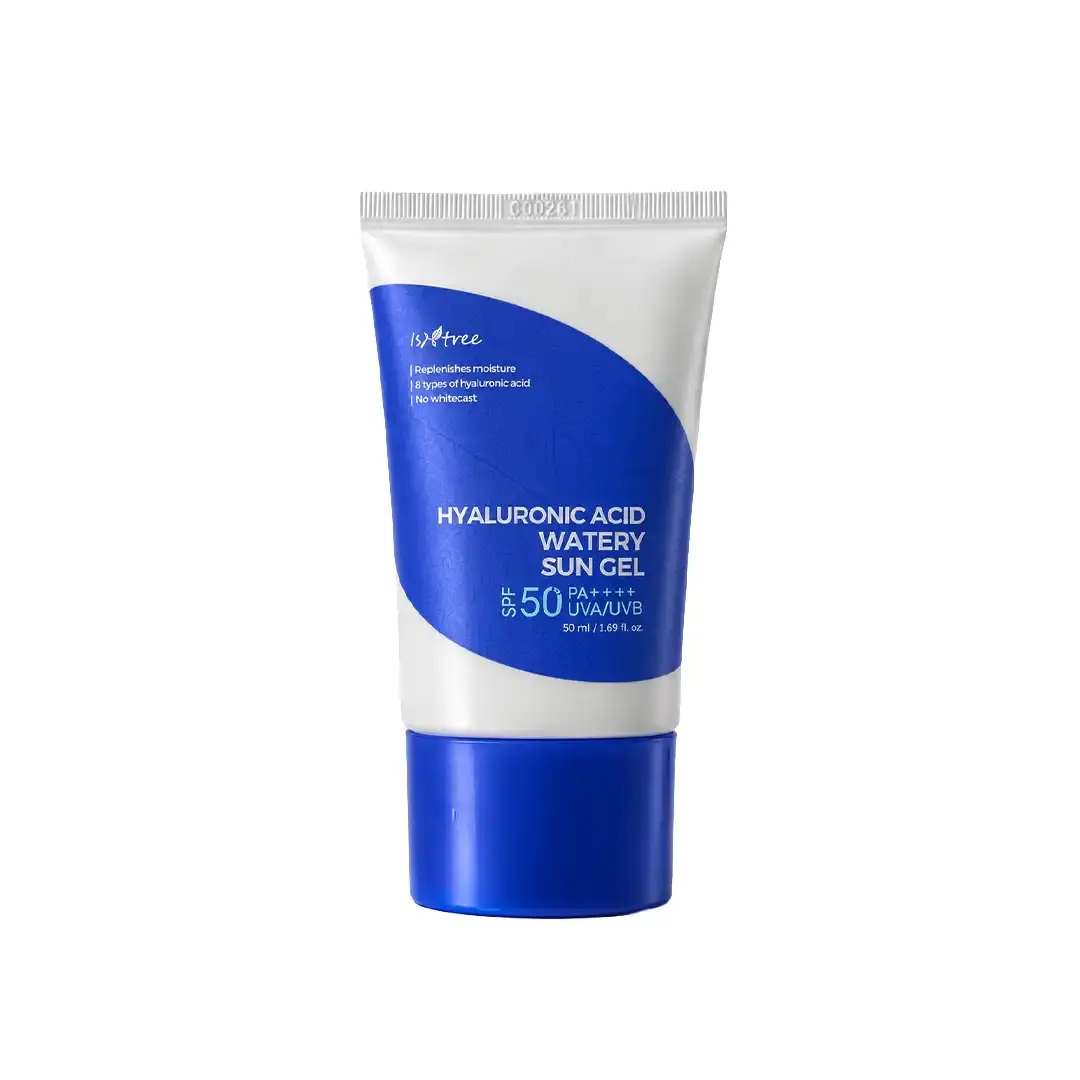Isntree Hyaluronic Acid Watery Sun Gel Spf 50+ PA++++ UVA/UVB 50ml