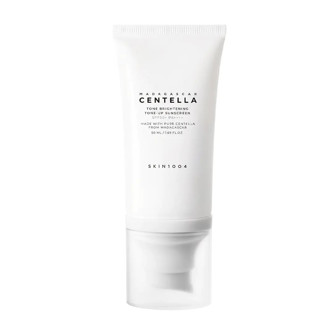 SKIN1004 Madagascar Centella Tone Brightening Tone-Up Sunscreen SPF50+ PA++++ 50 ml