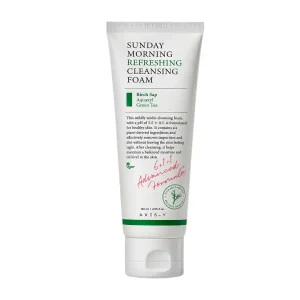 AXIS-Y Sunday Morning Refreshing Cleansing Foam