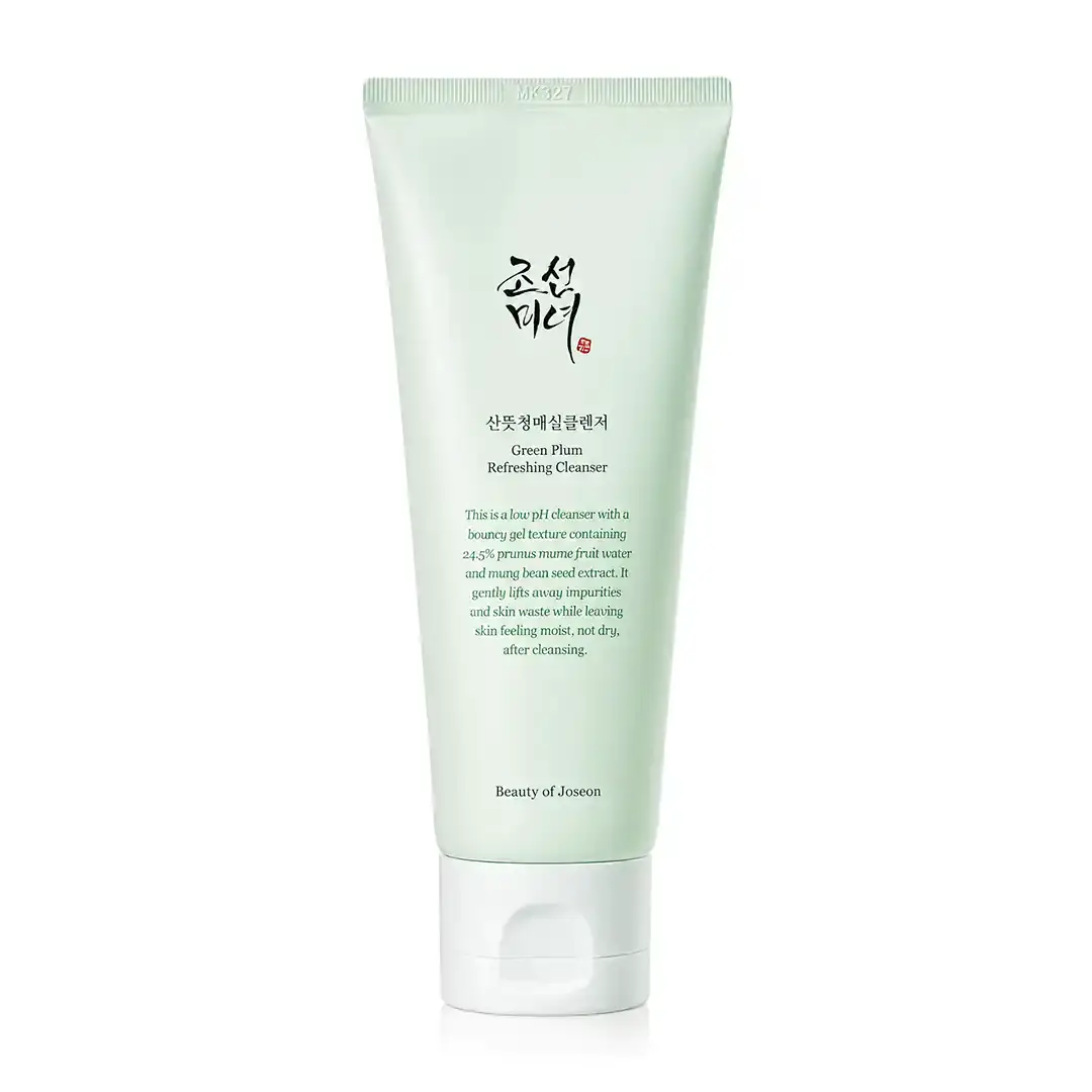 Beauty of Joseon Green Plum Refreshing Cleanser